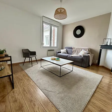 T2 En Duplex Appartement